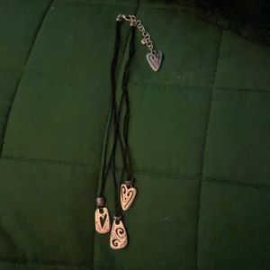 Brighton Layered Heart Necklace